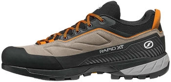 Scarpa Rapid XT GTX beige/schwarz/orange