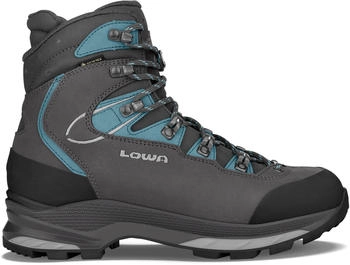 Lowa MAURIA EVO GTX grau – Lowa MAURIA EVO GTX grau — robuste Trekkingschuhe mit durchdachtem Wetterschutz