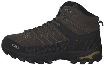 CMP Rigel Mid Waterproof Women fango/schwarz