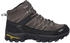 CMP Rigel Mid Waterproof Women fango/schwarz