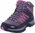 CMP Rigel Mid WMN Trekking Shoes WP terra-bubblegum