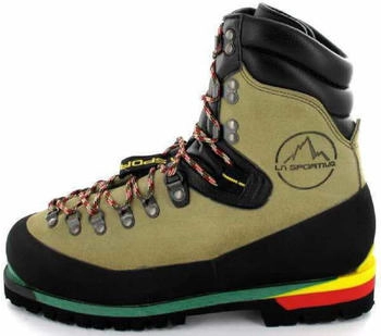 La Sportiva Nepal Top schwarz