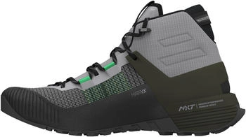 Salewa Wildfire NXT Mid GORE-TEX orange/schwarz