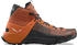 Salewa Wildfire NXT Mid GORE-TEX orange/schwarz