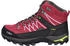 CMP Rigel Mid Waterproof Women peony-apple