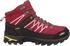 CMP Rigel Mid Waterproof Women peony-apple