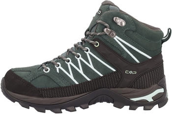 CMP Rigel Mid Waterproof Women gruen