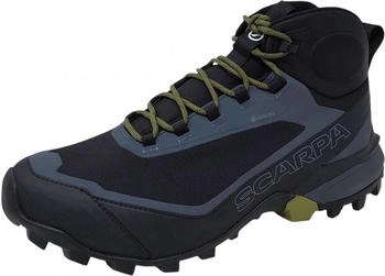 Scarpa Ribelle Cross 2 GTX schwarz/olive