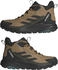 Adidas Terrex Anylander Mid Rain.Rdy Hiking Boots braun/schwarz