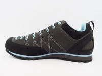 Scarpa 72053-L-39,5-shark/blue radiance/gray, Crux Wmn Approach-Schuhe - Scarpa, 39.5