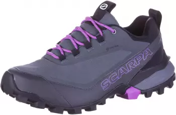 Scarpa Ribelle Cross 2 GTX Wmn dark grey/purple