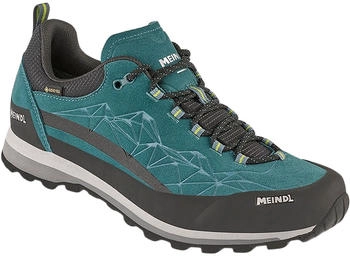 Meindl Literock GTX dunkelgr&uuml;n/gelb