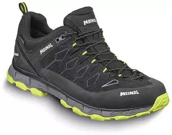 Meindl Lite Trail GTX schwarz/gelb