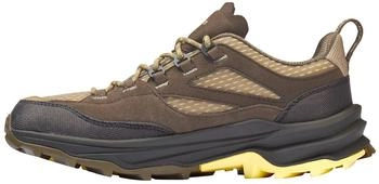 Jack Wolfskin Cyrox Texapore Low Damen sand storm