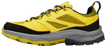 Jack Wolfskin Cyrox Texapore Low hot mustard