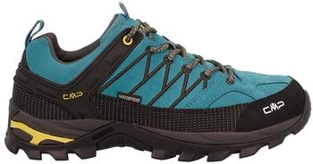 CMP Rigel Low Trekking Wp (3Q13247) nilo-gold green