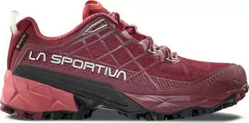La Sportiva Akyra II Women GTX redwood/rosebay