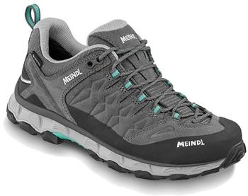 Meindl Lite Trail GTX Women (3965) grau/t&uuml;rkis