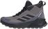 taupe oxide/core black/preloved violet: Adidas Terrex Trailmaker 2.0 Mid GTX Women