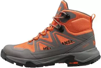 Helly Hansen Cascade Helly Tech WP Mid Cut Hicking Boots bonfire