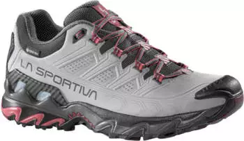 La Sportiva Ultra Raptor II Mid Leather Woman GTX cloud/redwood