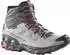 La Sportiva Ultra Raptor II Mid Leather Woman GTX cloud/redwood