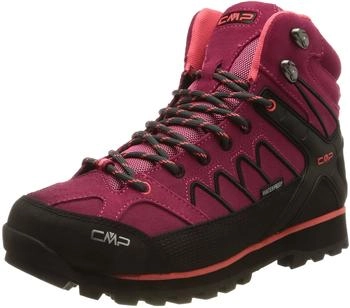 CMP Moon Mid Wp Women (31Q4796) magenta