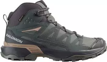 Salomon X Ultra 360 Mid GTX Women sedona sage/urban chic/etherea