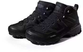 Mammut Ducan Mid GTX schwarz
