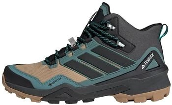 Adidas SKYCHASER MID GTX (JQ9927) cardboard/core black/preloved teal