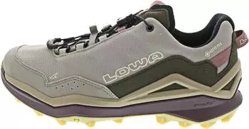 Lowa Maddox Pro GTX Lo SL Ws desert/old rose