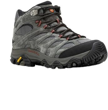 Merrell Moab 3 Mid GTX weiß/himmelblau