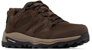 Columbia Redmond&trade; IV cordovan/tangy orange