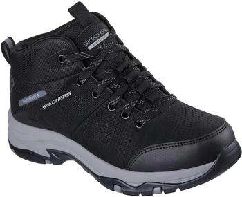 Skechers Relaxed Fit: Trego - Trail Destination schwarz/grau