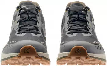Lowa Amplux 2 GTX schwarz/oliv – Gore-Tex-Membran hält Füße trocken