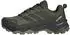 olive strata/night cargo/tent green