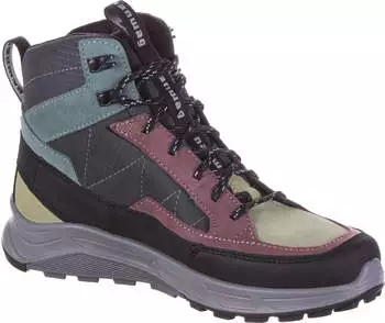 Hanwag Rotpunkt Light Mid GTX rose/mint – Wasserdicht und atmungsaktiv durch jedes Terrain