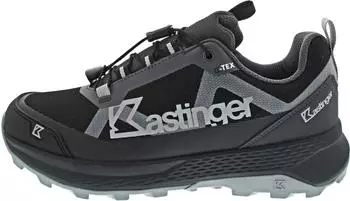 Kastinger LH-Knaudach Lo Hiking Shoe TEX jet black-ultimate grey