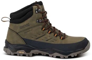 Regatta Blake Hiking Boots oliv