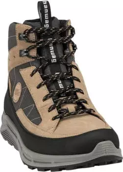 Hanwag Rotpunkt Light Mid GTX lärche/anthracite – Vielseitiger Tragekomfort für jeden Untergrund