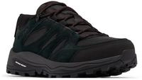 Columbia 212872-2128721-010-10, Columbia Redmond IV Low Waterproof black, mountain