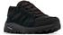 schwarz/mountain red: Columbia Redmond IV Low Waterproof