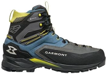 Garmont Akron Mid GTX blau