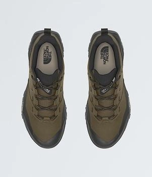 The North Face Offtrail Hike Gore-tex (7R8) dunkelbraun/schwarz