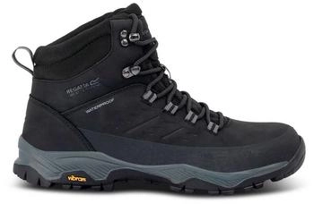 Regatta Blake Hiking Boots schwarz