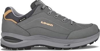 Lowa Renegade Evo GTX Lo WIDE graphit/aprikose