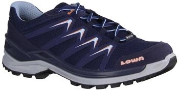 Lowa Innox Pro GTX Low blau