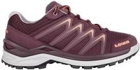 Lowa 321709, LOWA Damen Multifunktionsschuhe INNOX PRO GTX LO Ws MERLOT/ROSE female
