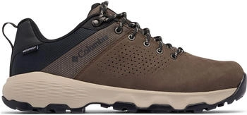 Columbia Newton Nimble Leather tundra/black