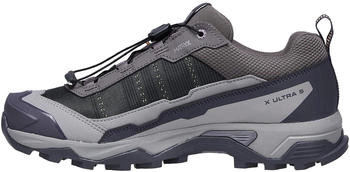 Salomon X Ultra 5 Gtx taupe/dunkelgrau/grau